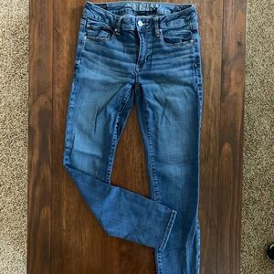 American Eagle jeggings